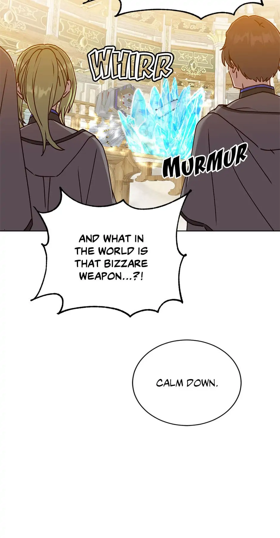 Read The Max Level Hero Strikes Back EN Manga Online