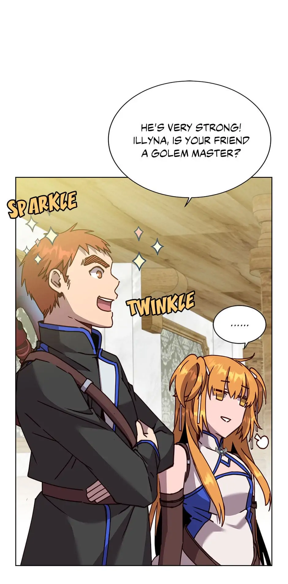 Read The Max Level Hero Strikes Back EN Manga Online