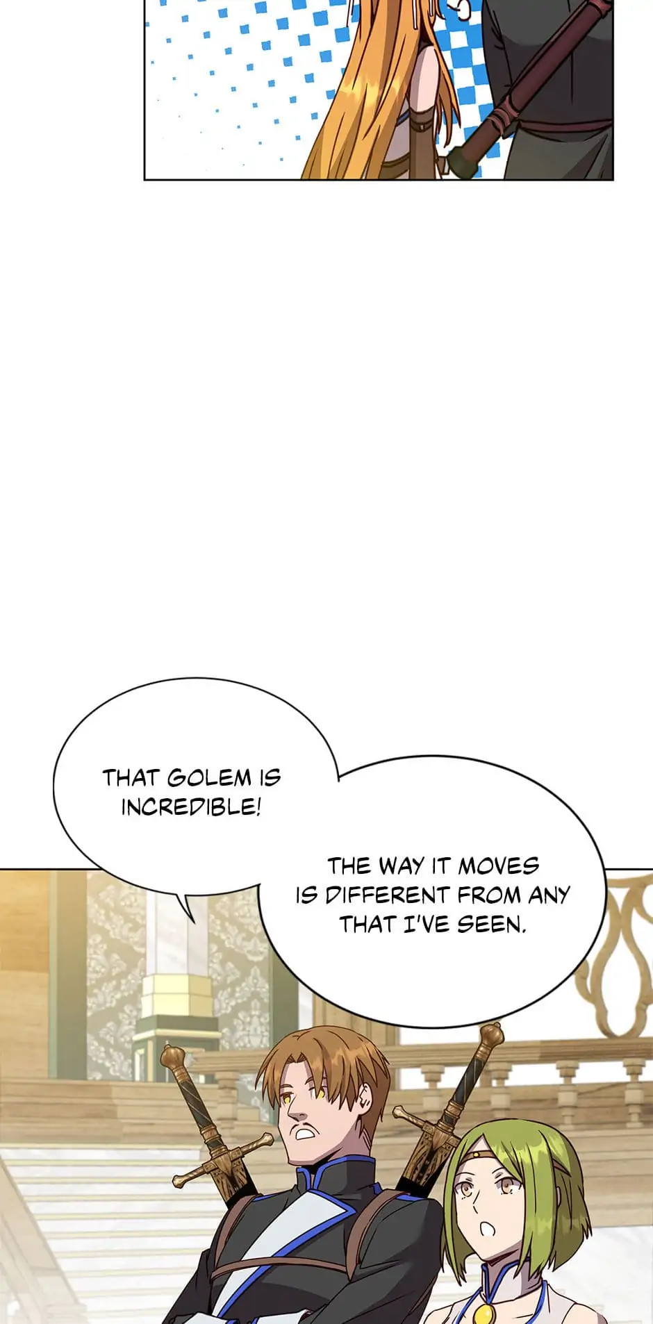 Read The Max Level Hero Strikes Back EN Manga Online