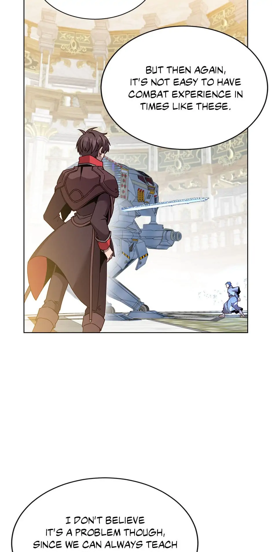 Read The Max Level Hero Strikes Back EN Manga Online