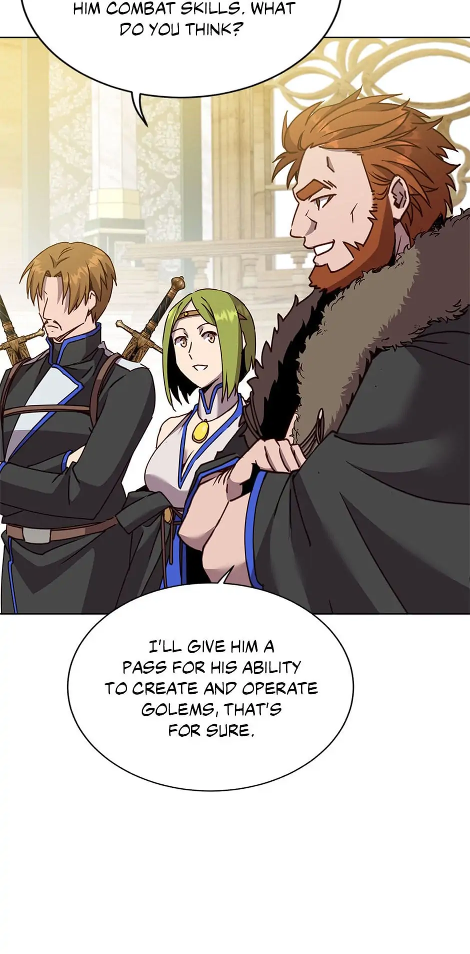 Read The Max Level Hero Strikes Back EN Manga Online