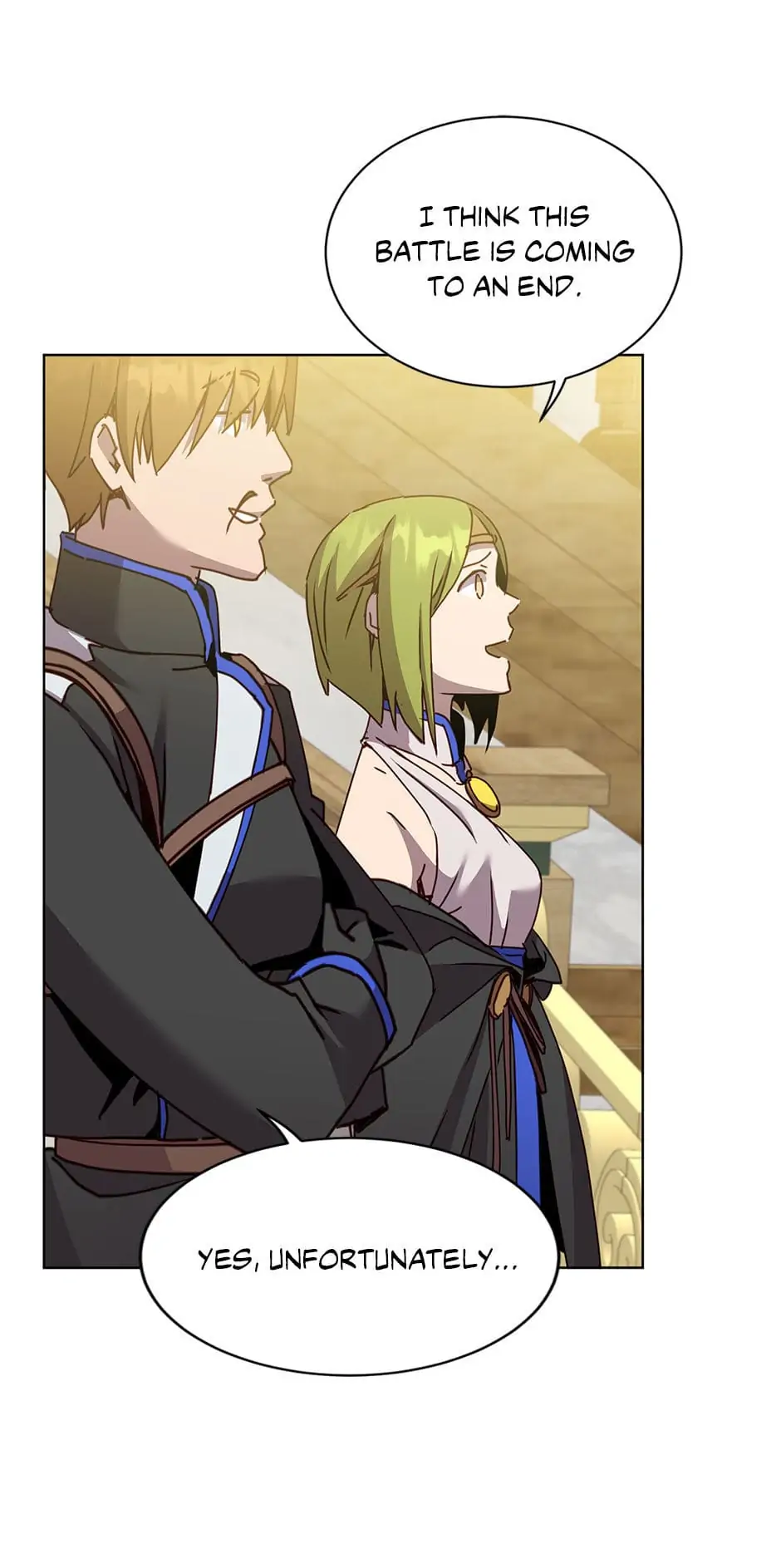 Read The Max Level Hero Strikes Back EN Manga Online