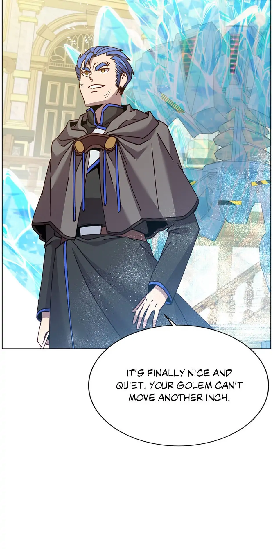Read The Max Level Hero Strikes Back EN Manga Online
