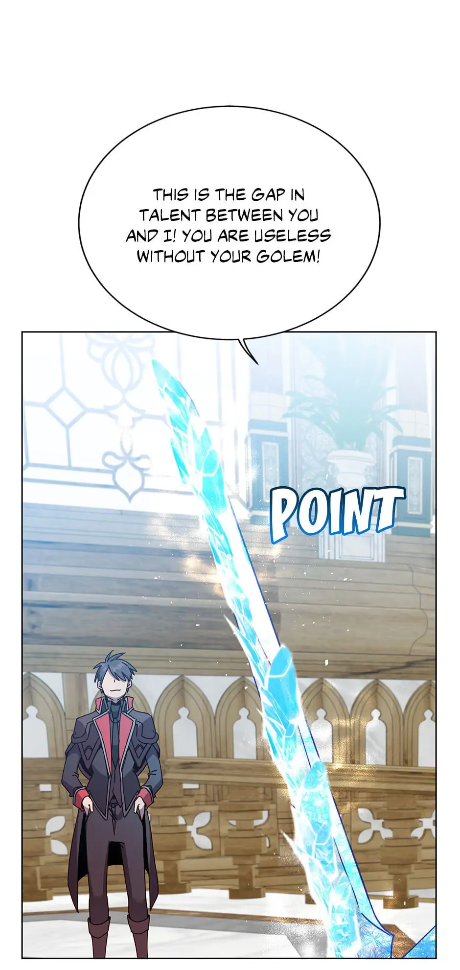 Read The Max Level Hero Strikes Back EN Manga Online