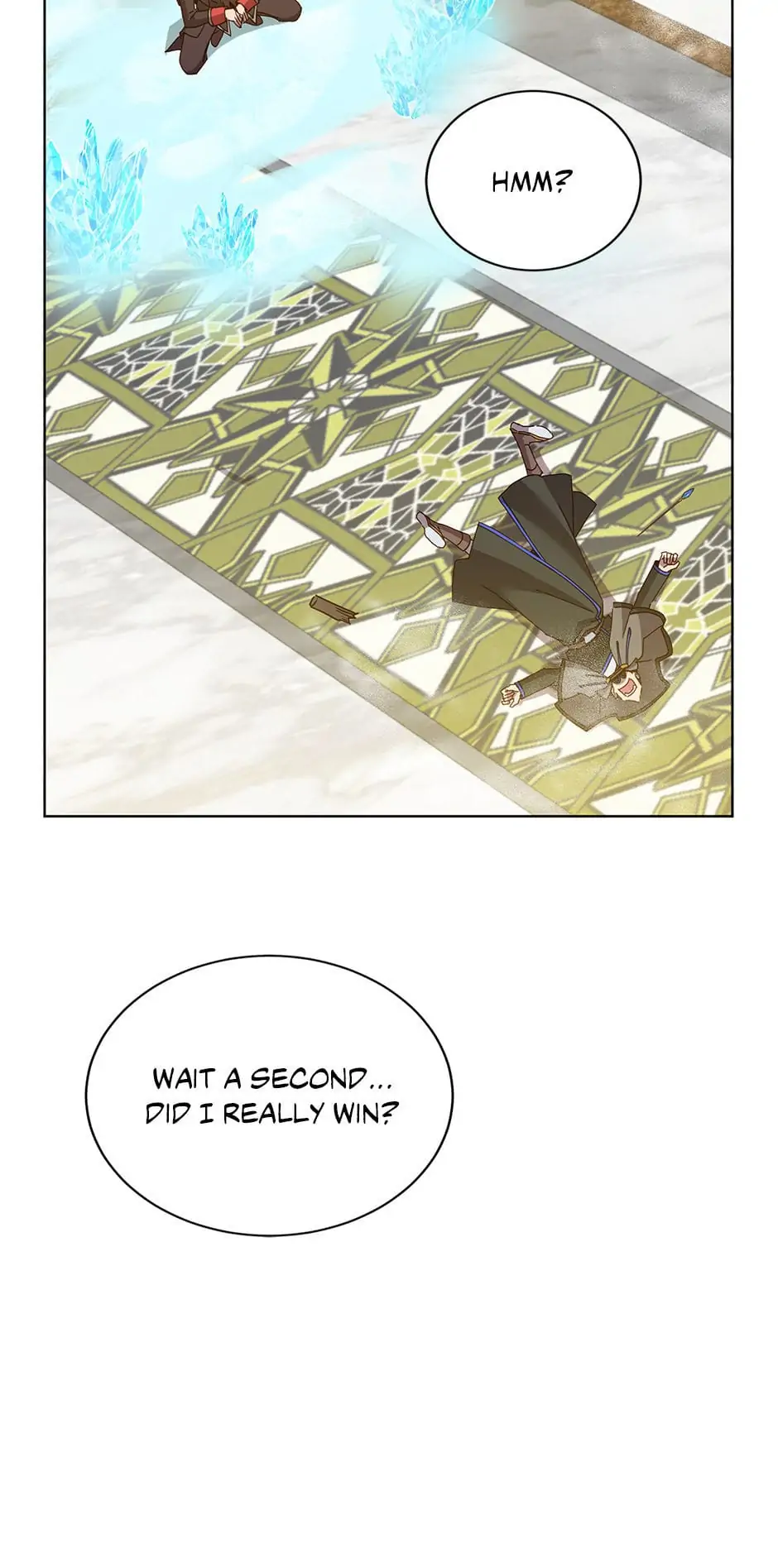 Read The Max Level Hero Strikes Back EN Manga Online