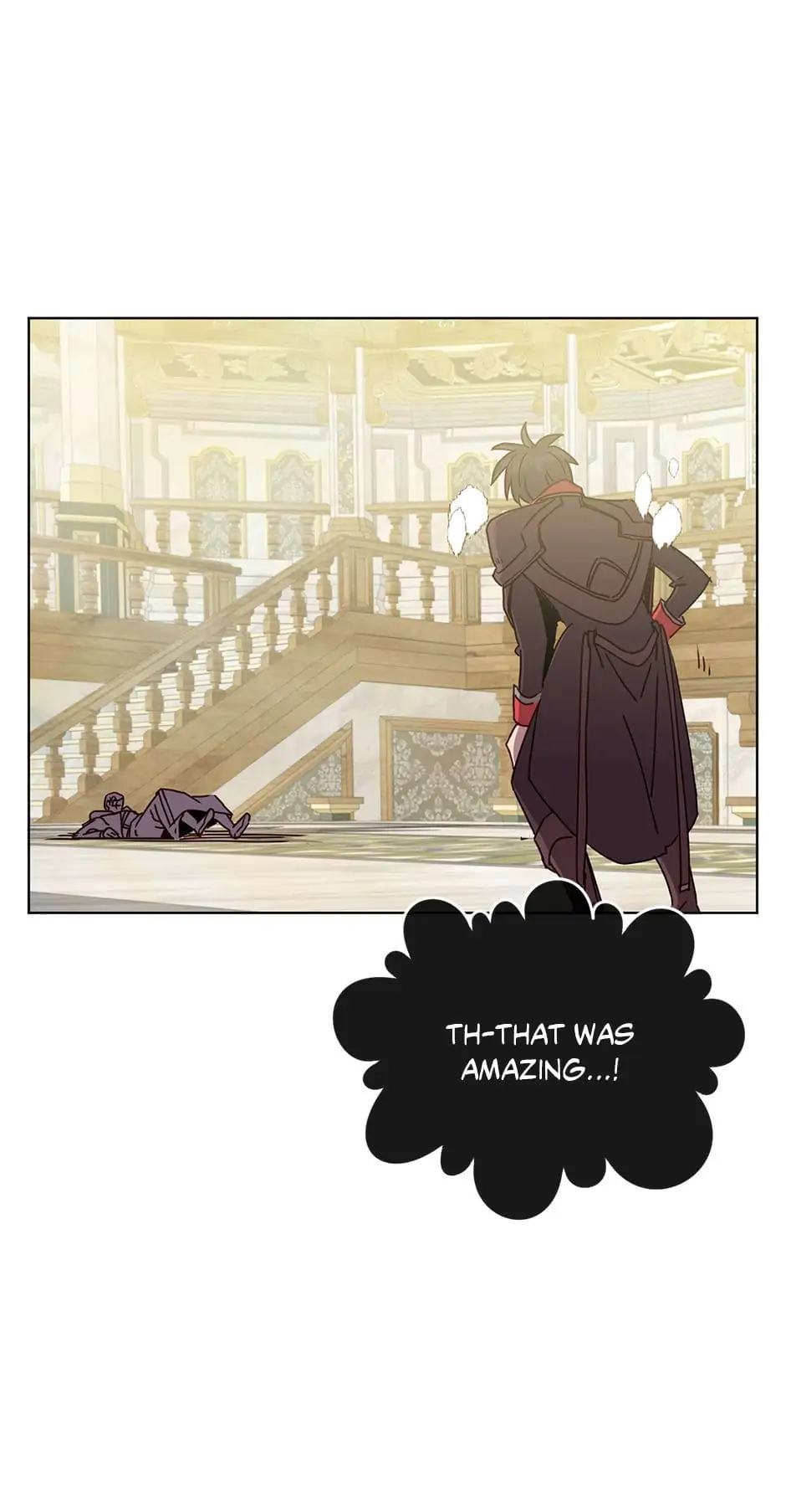 Read The Max Level Hero Strikes Back EN Manga Online