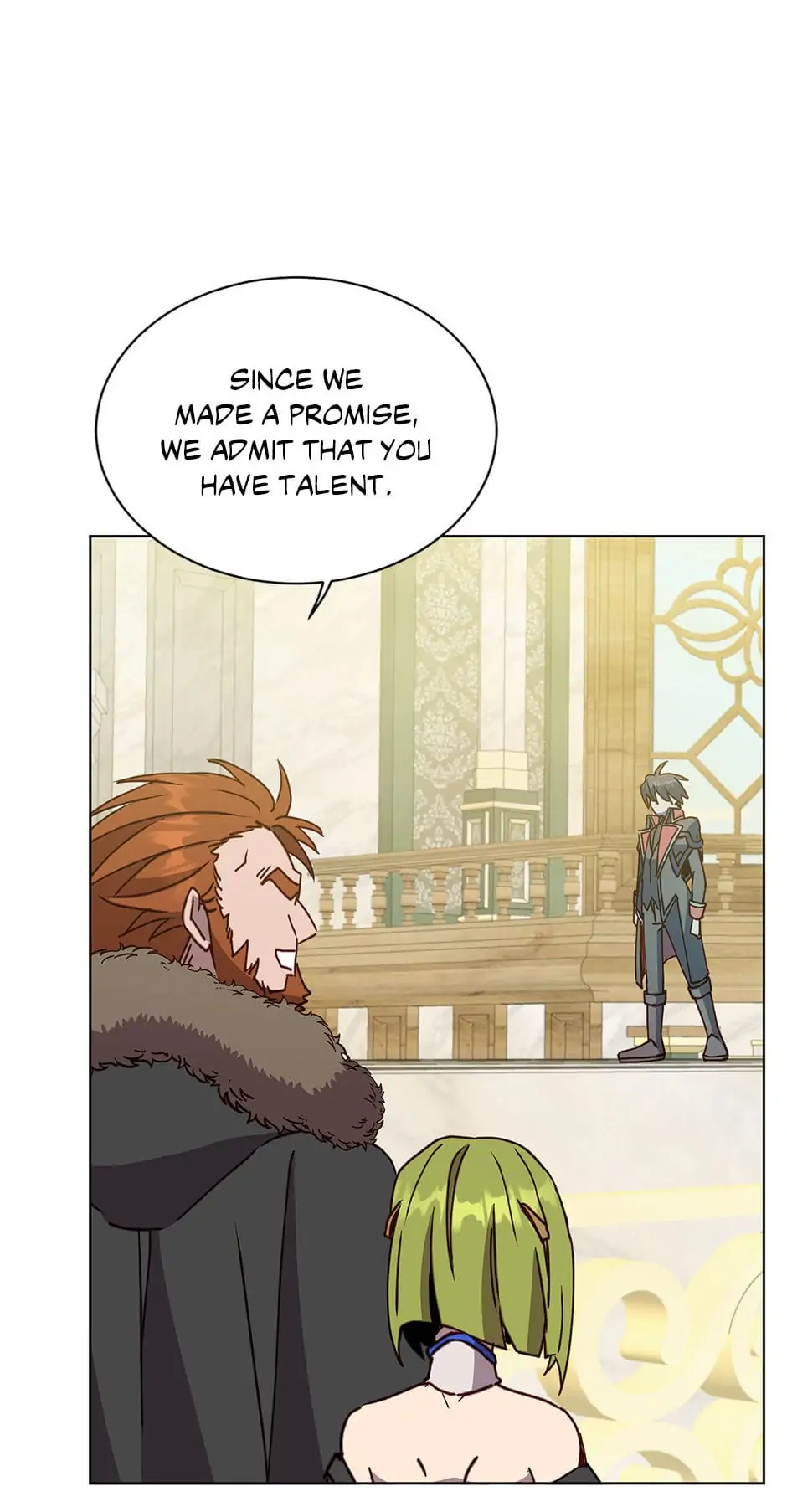 Read The Max Level Hero Strikes Back EN Manga Online