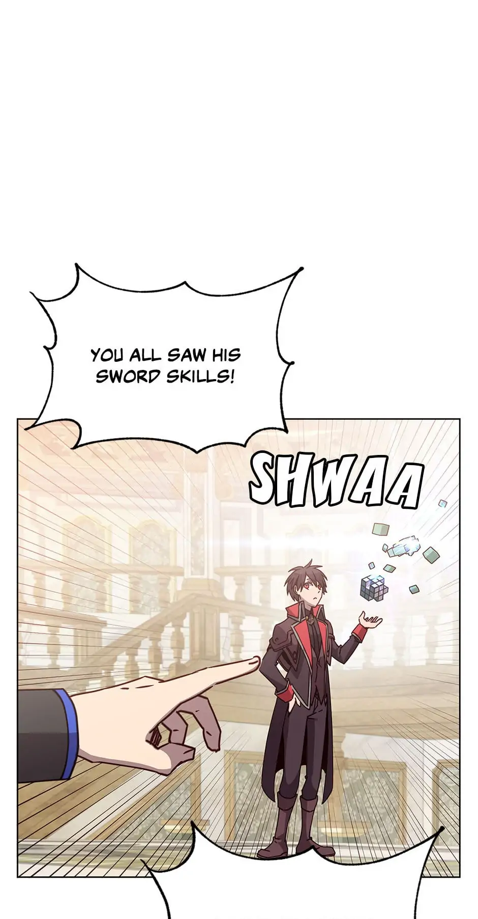 Read The Max Level Hero Strikes Back EN Manga Online
