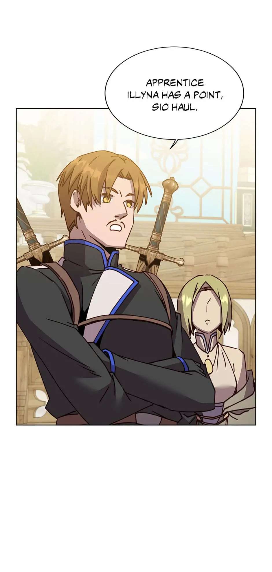 Read The Max Level Hero Strikes Back EN Manga Online