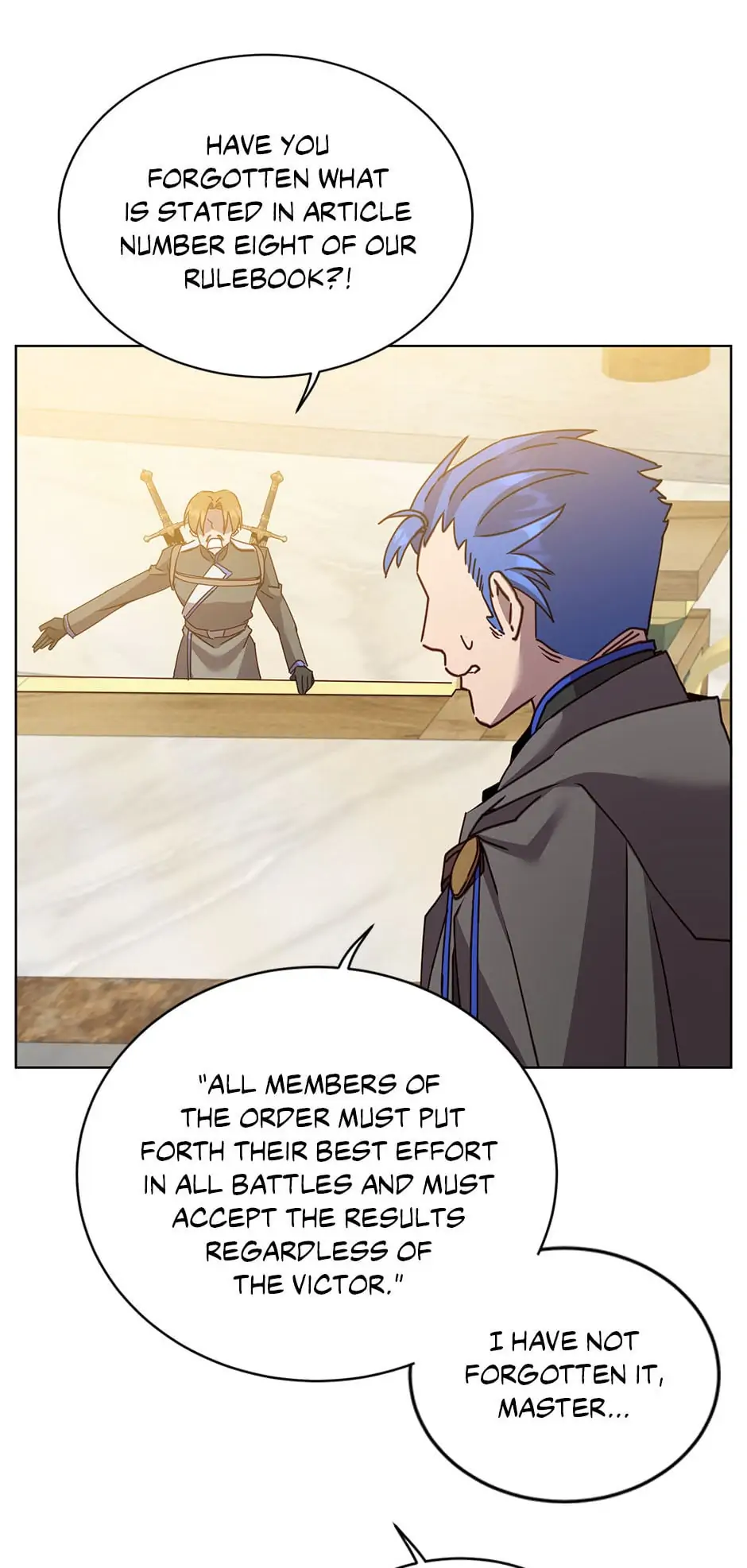 Read The Max Level Hero Strikes Back EN Manga Online