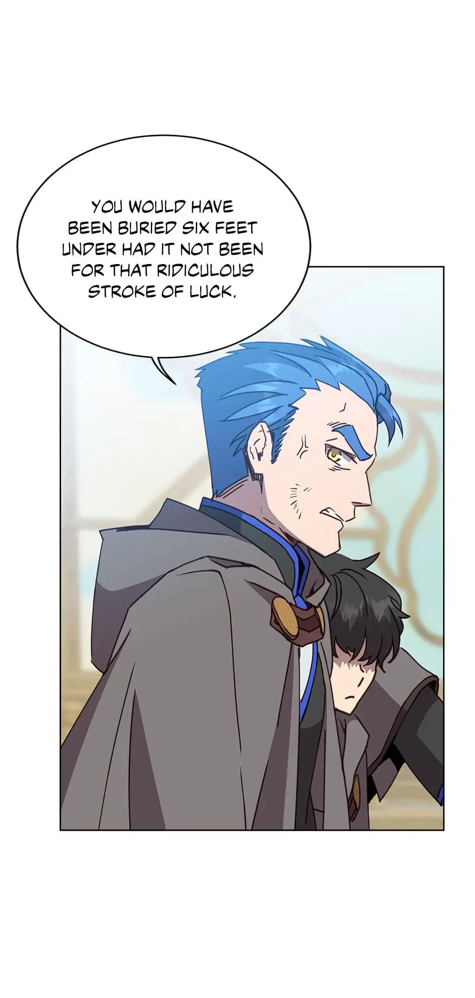 Read The Max Level Hero Strikes Back EN Manga Online