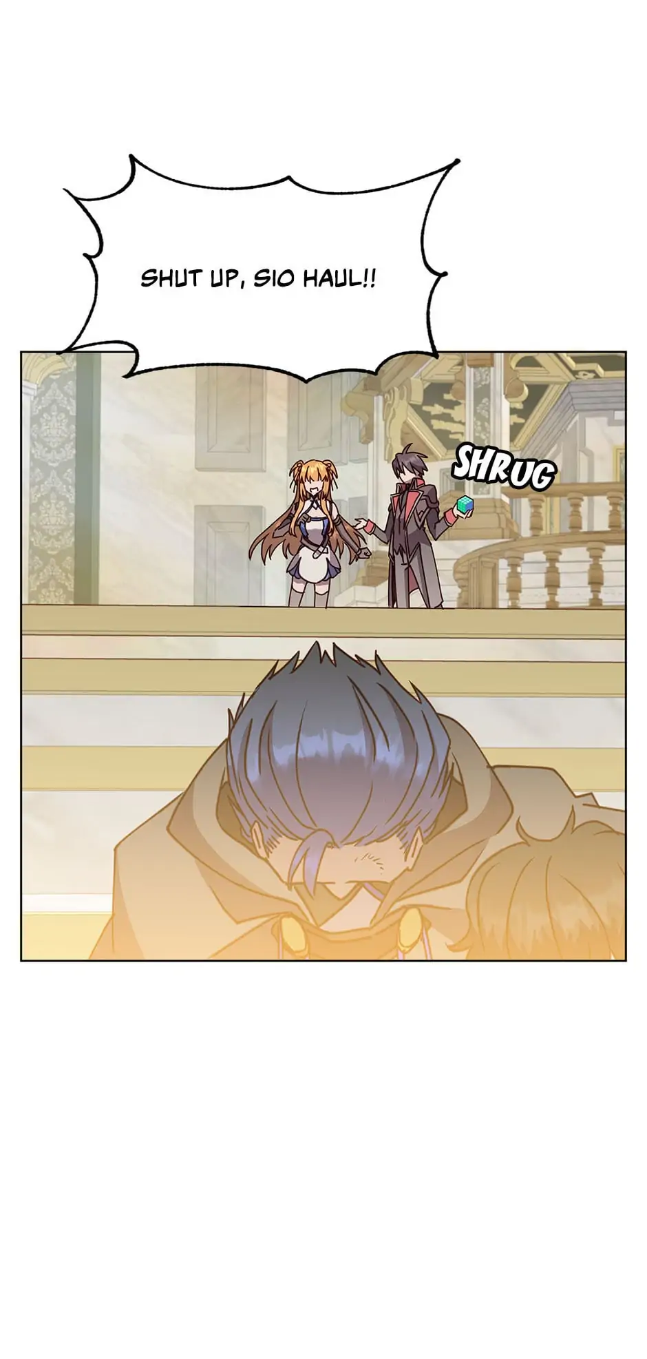 Read The Max Level Hero Strikes Back EN Manga Online