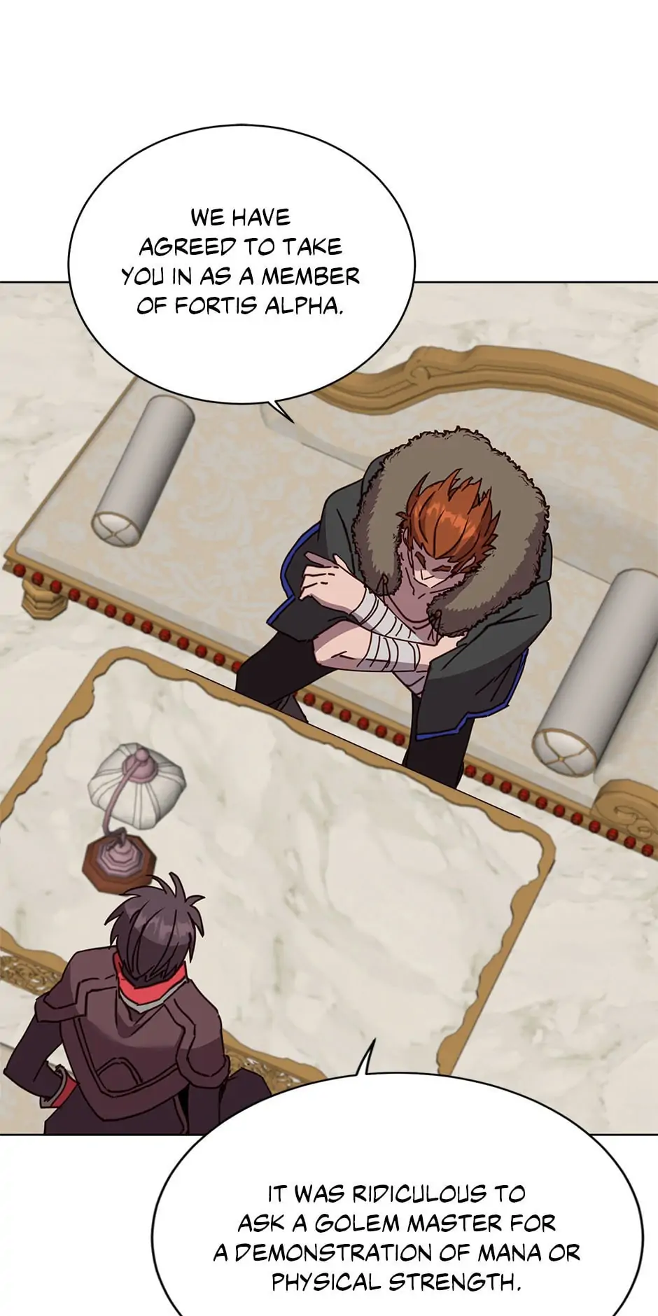 Read The Max Level Hero Strikes Back EN Manga Online