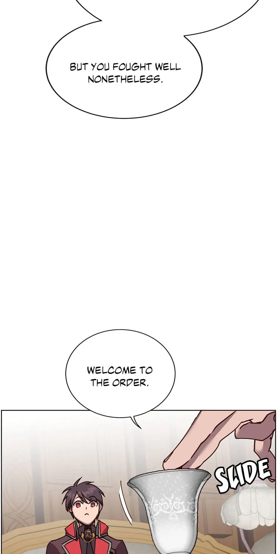 Read The Max Level Hero Strikes Back EN Manga Online