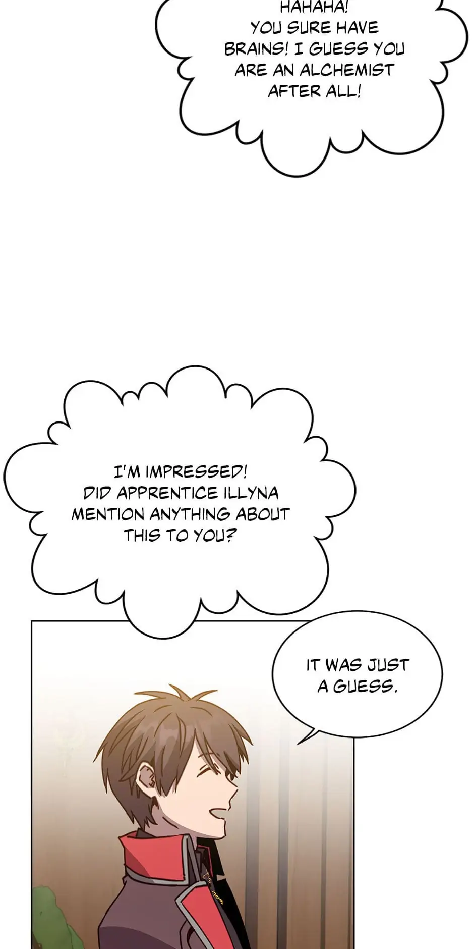 Read The Max Level Hero Strikes Back EN Manga Online
