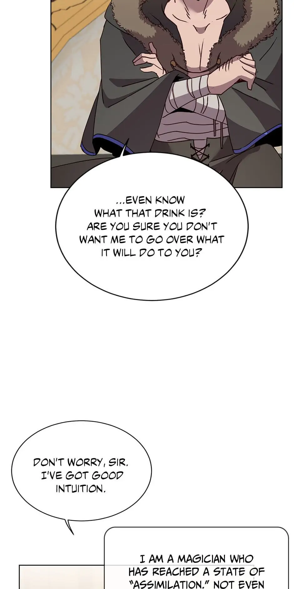 Read The Max Level Hero Strikes Back EN Manga Online