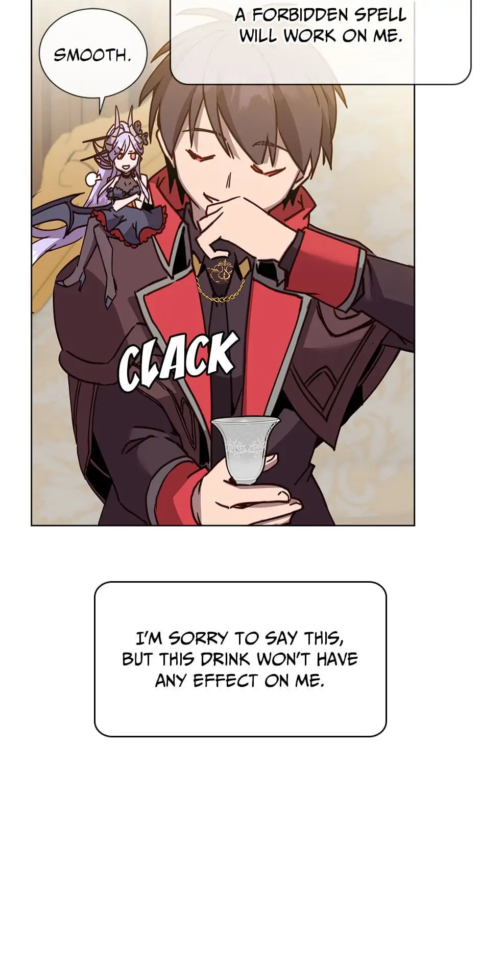 Read The Max Level Hero Strikes Back EN Manga Online