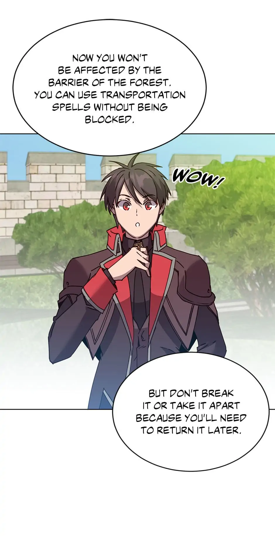 Read The Max Level Hero Strikes Back EN Manga Online