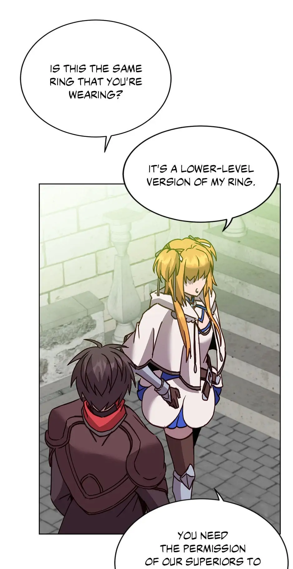 Read The Max Level Hero Strikes Back EN Manga Online