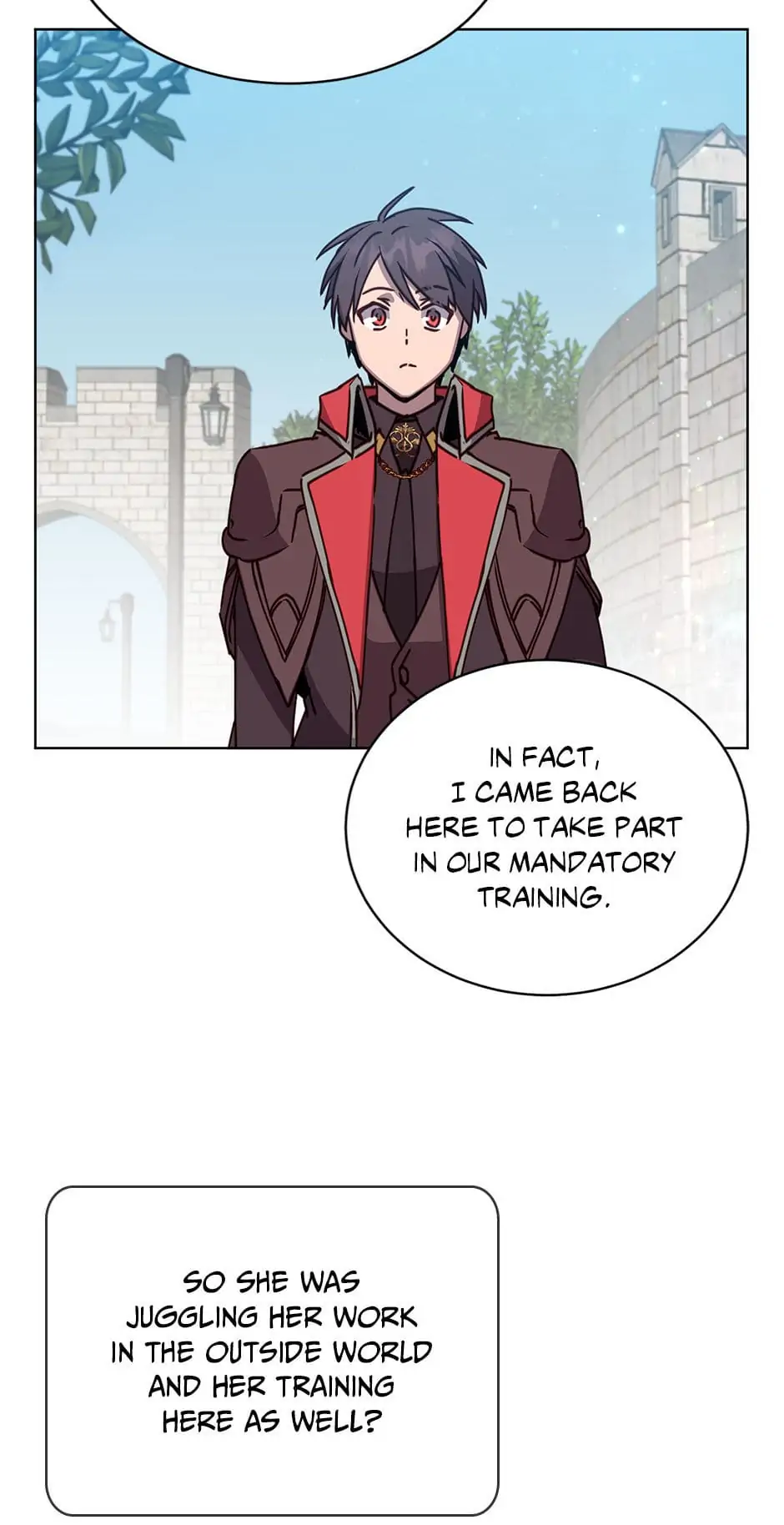 Read The Max Level Hero Strikes Back EN Manga Online