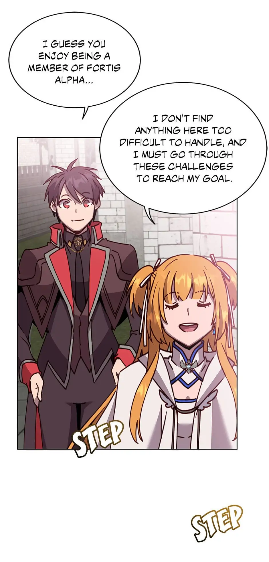 Read The Max Level Hero Strikes Back EN Manga Online