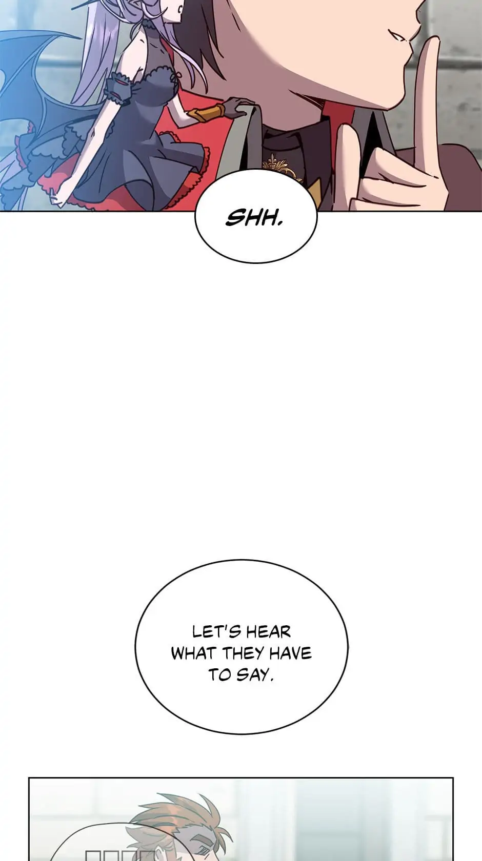 Read The Max Level Hero Strikes Back EN Manga Online