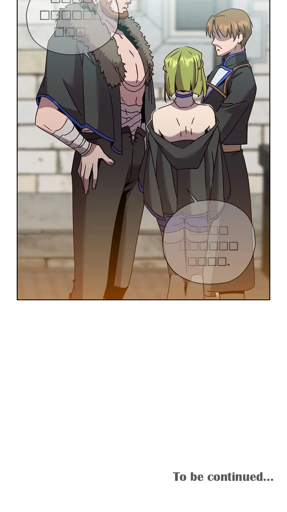 Read The Max Level Hero Strikes Back EN Manga Online