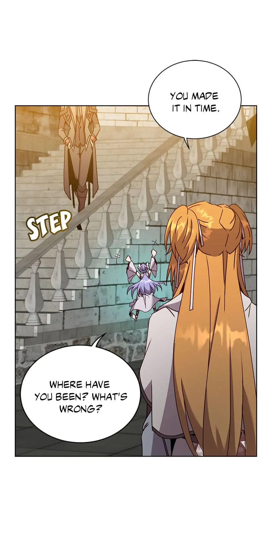 Read The Max Level Hero Strikes Back EN Manga Online