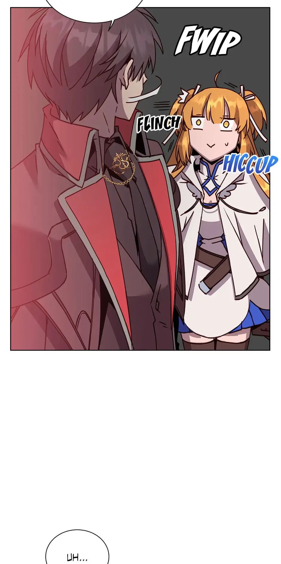 Read The Max Level Hero Strikes Back EN Manga Online