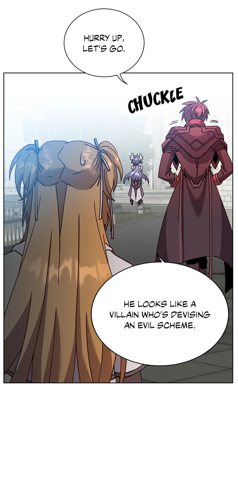 Read The Max Level Hero Strikes Back EN Manga Online