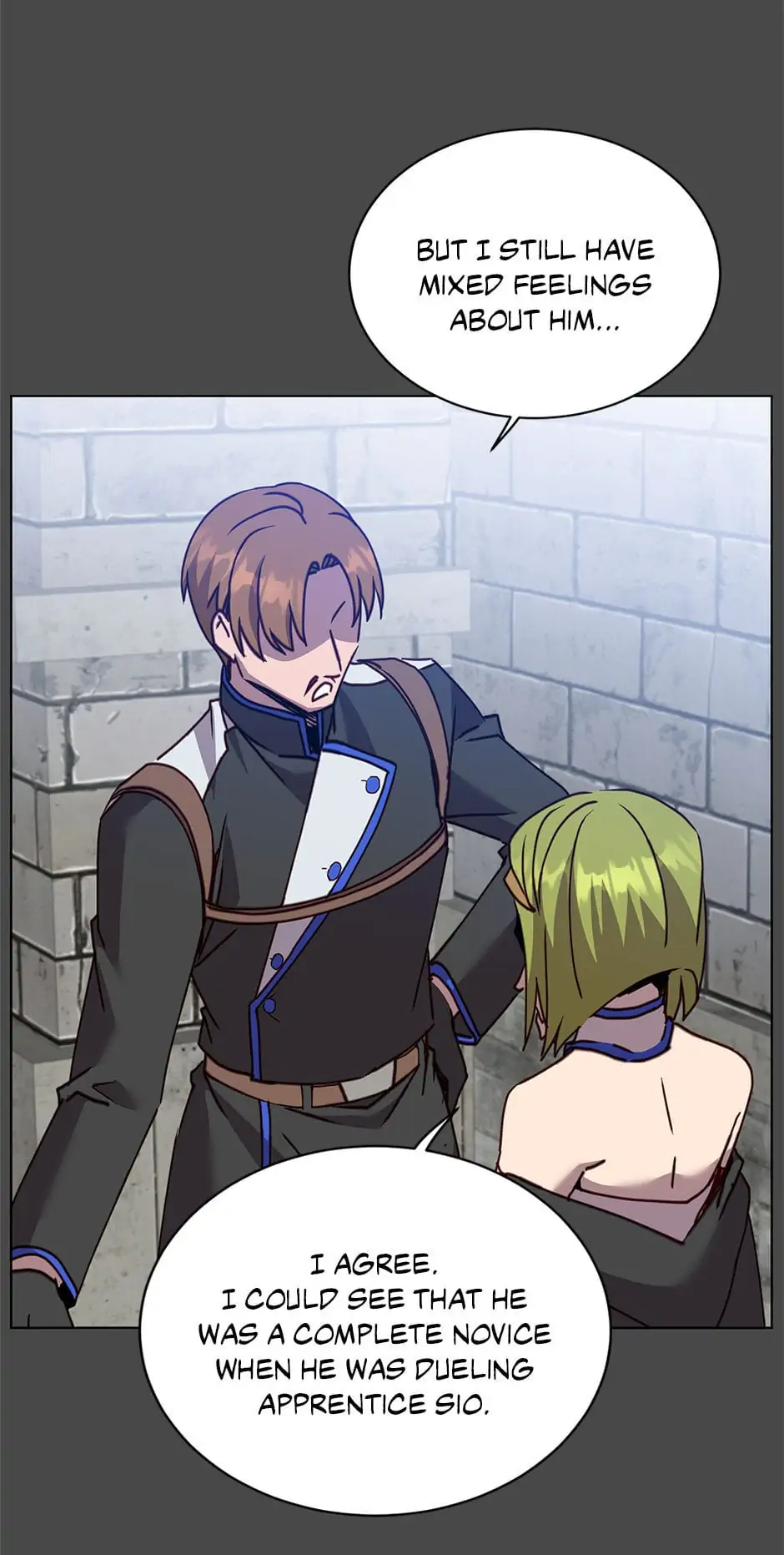 Read The Max Level Hero Strikes Back EN Manga Online