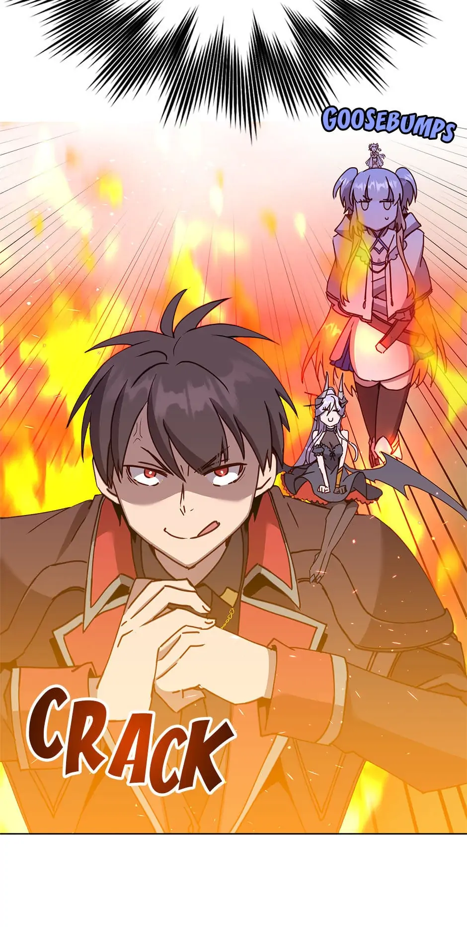 Read The Max Level Hero Strikes Back EN Manga Online