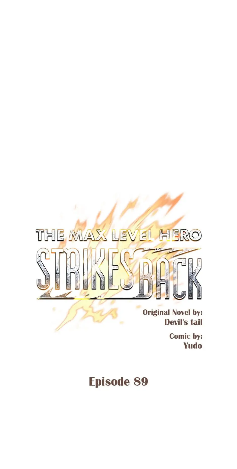 Read The Max Level Hero Strikes Back EN Manga Online