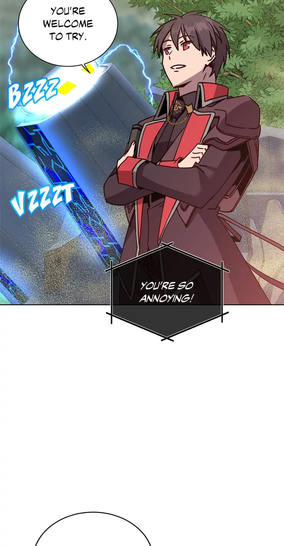 Read The Max Level Hero Strikes Back EN Manga Online