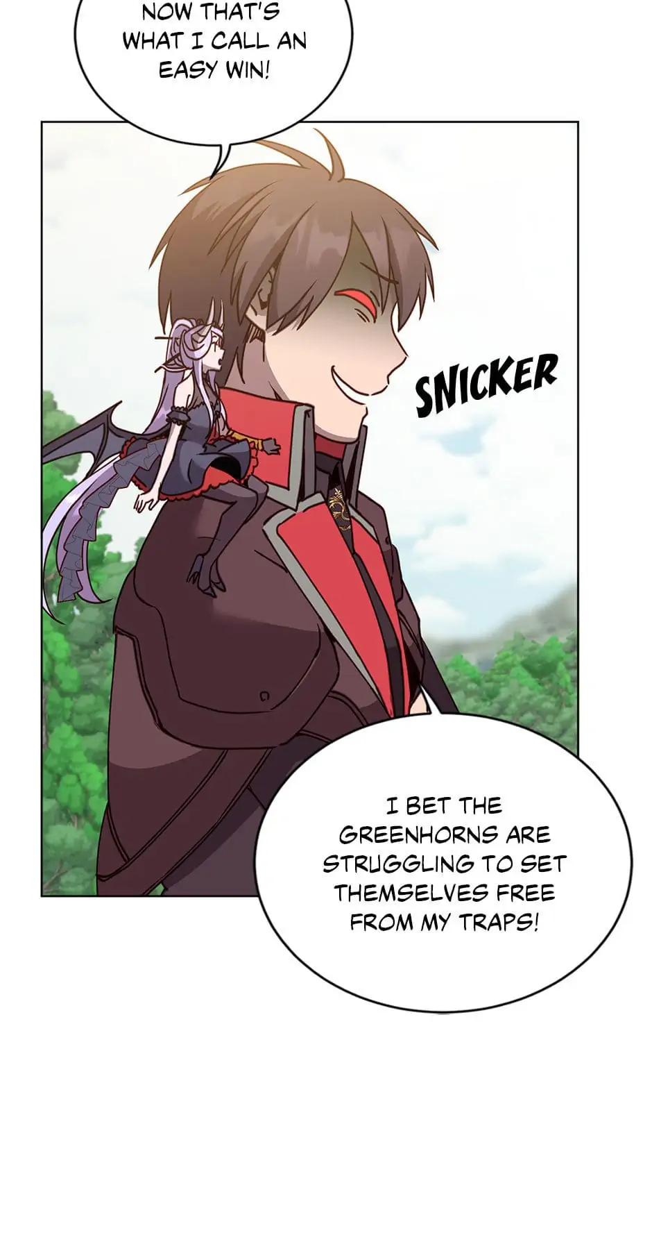 Read The Max Level Hero Strikes Back EN Manga Online