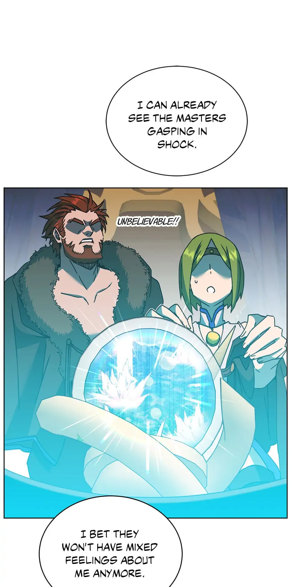 Read The Max Level Hero Strikes Back EN Manga Online