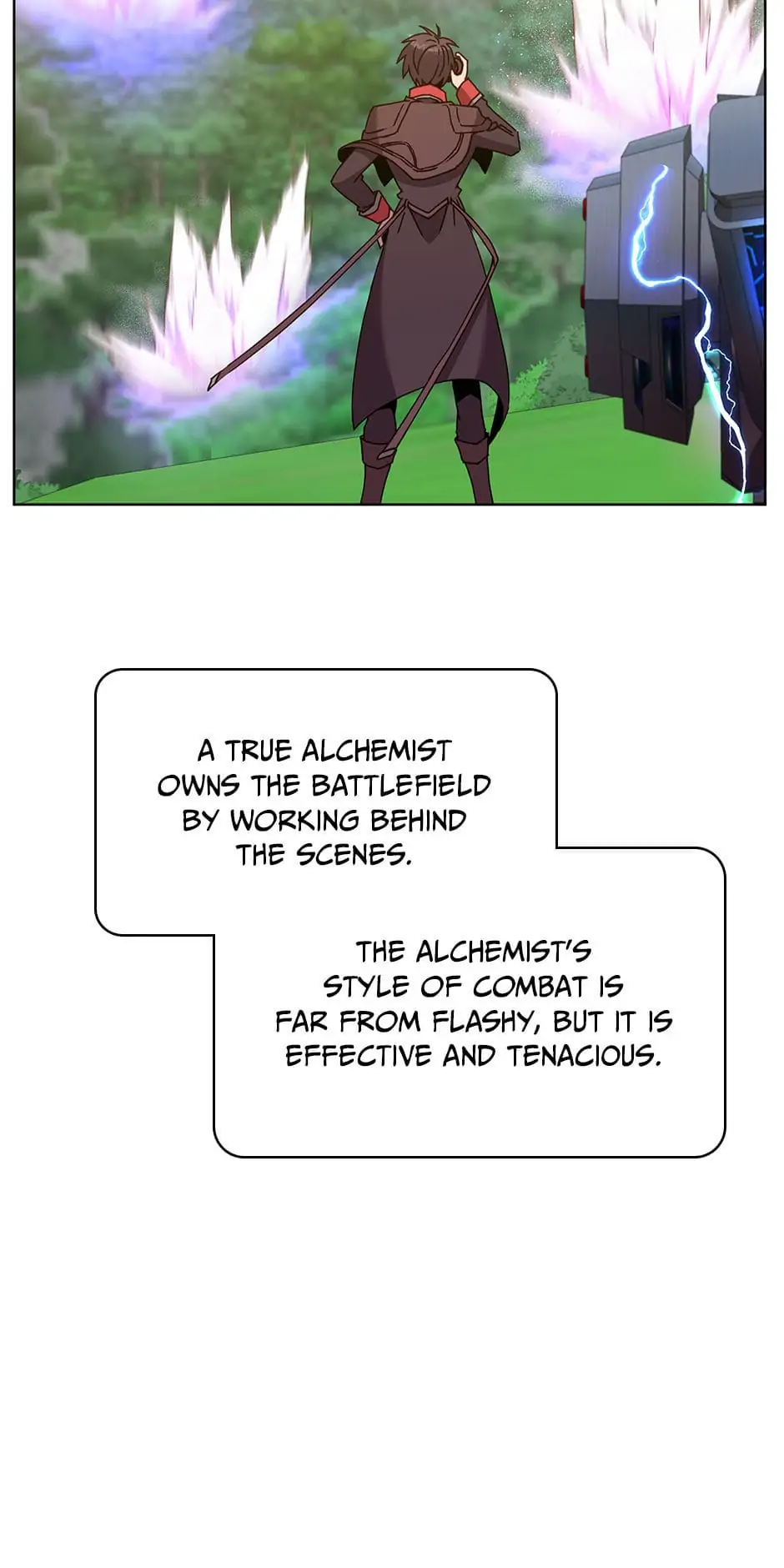 Read The Max Level Hero Strikes Back EN Manga Online