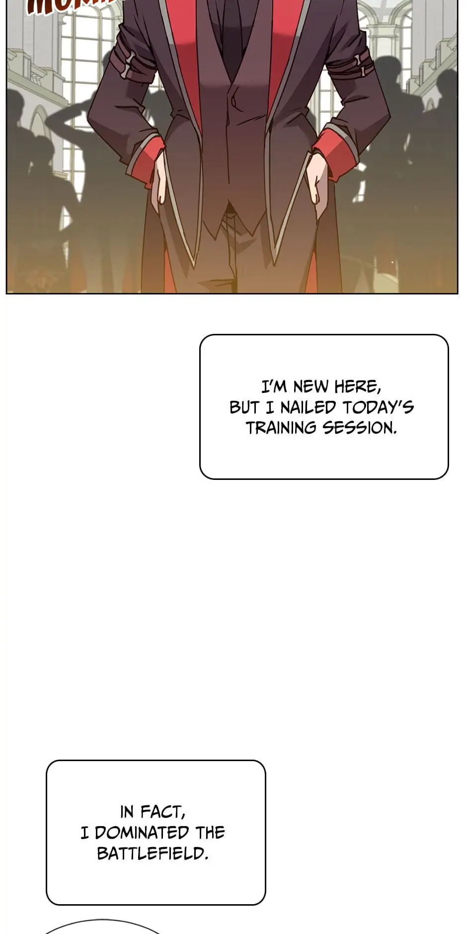 Read The Max Level Hero Strikes Back EN Manga Online