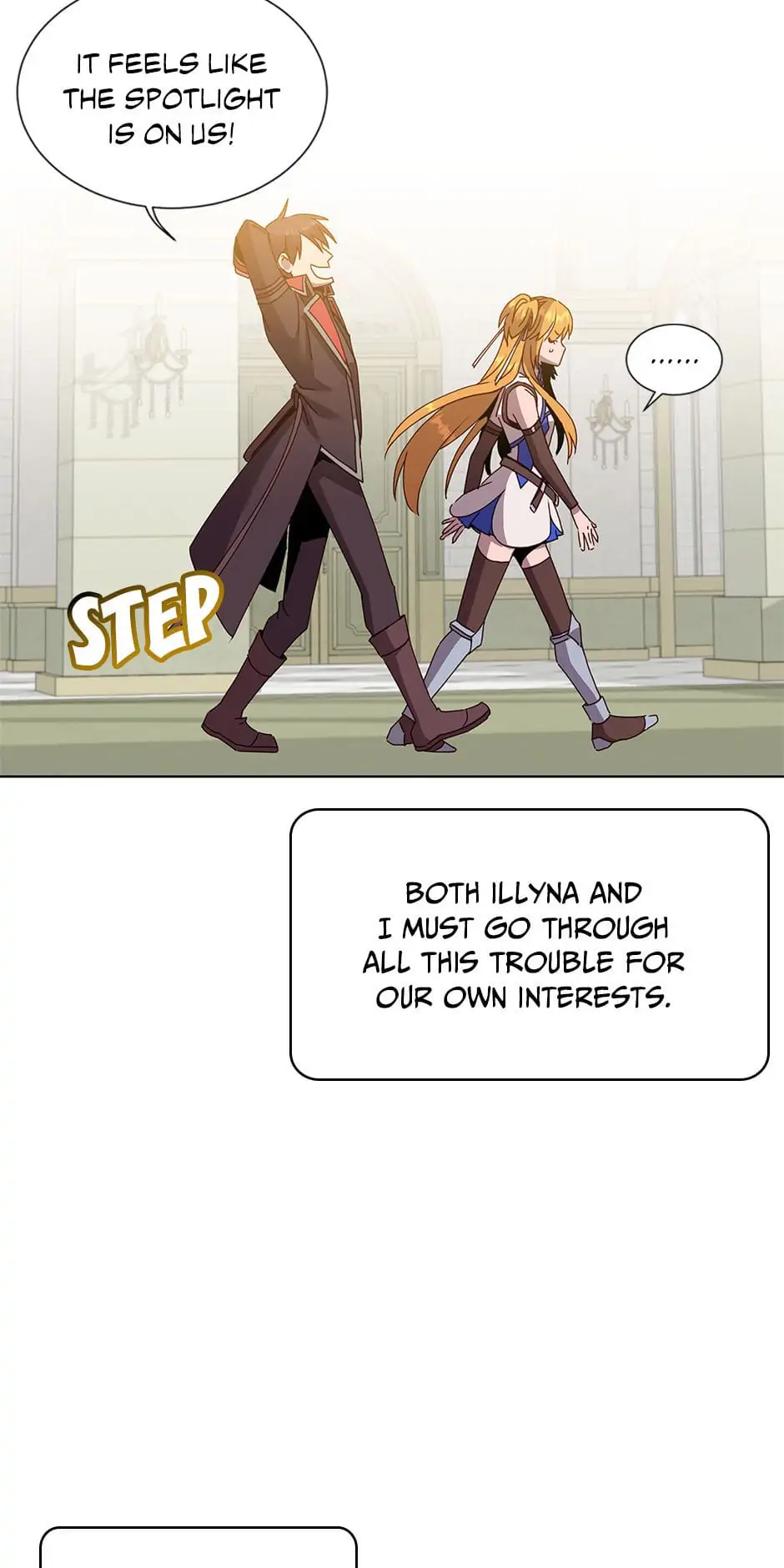 Read The Max Level Hero Strikes Back EN Manga Online