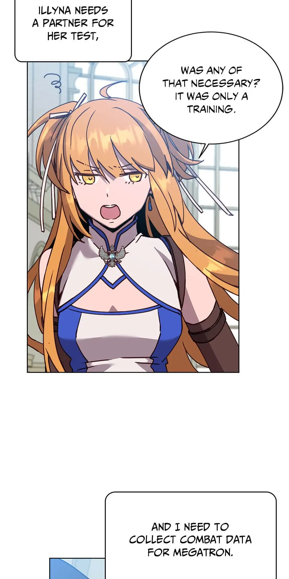 Read The Max Level Hero Strikes Back EN Manga Online