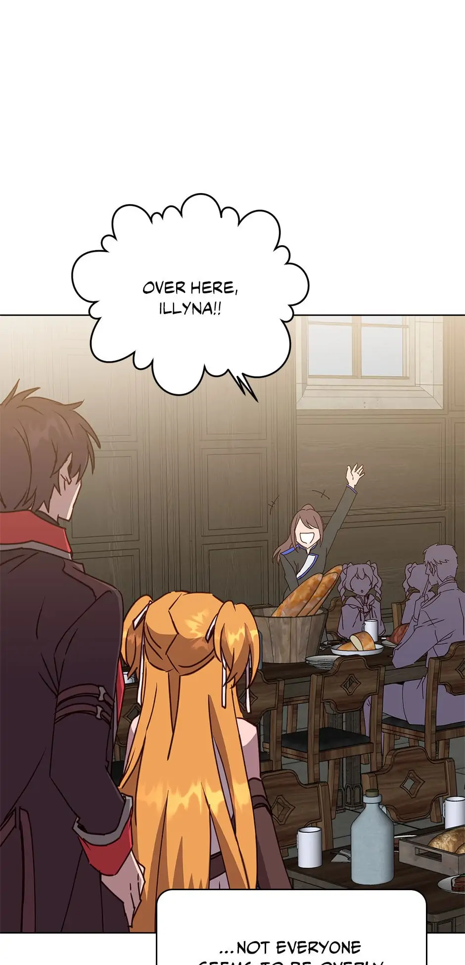 Read The Max Level Hero Strikes Back EN Manga Online