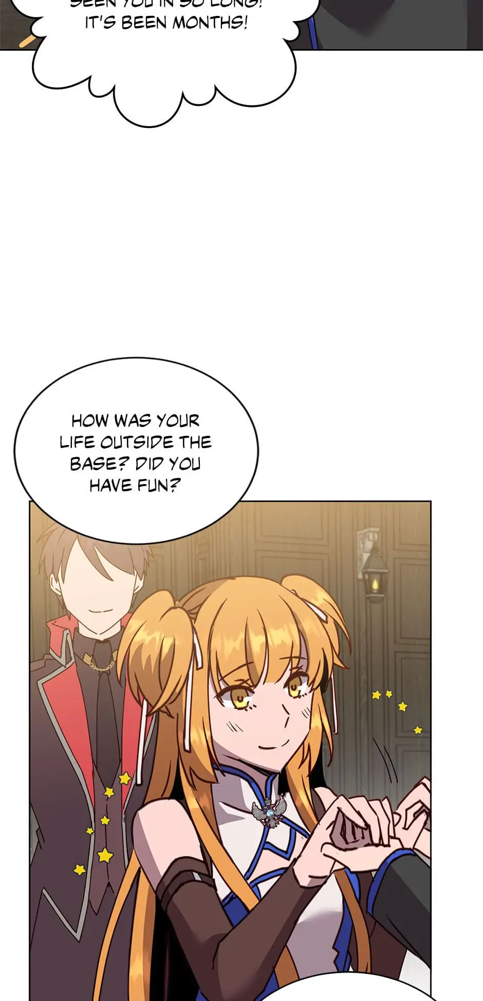 Read The Max Level Hero Strikes Back EN Manga Online
