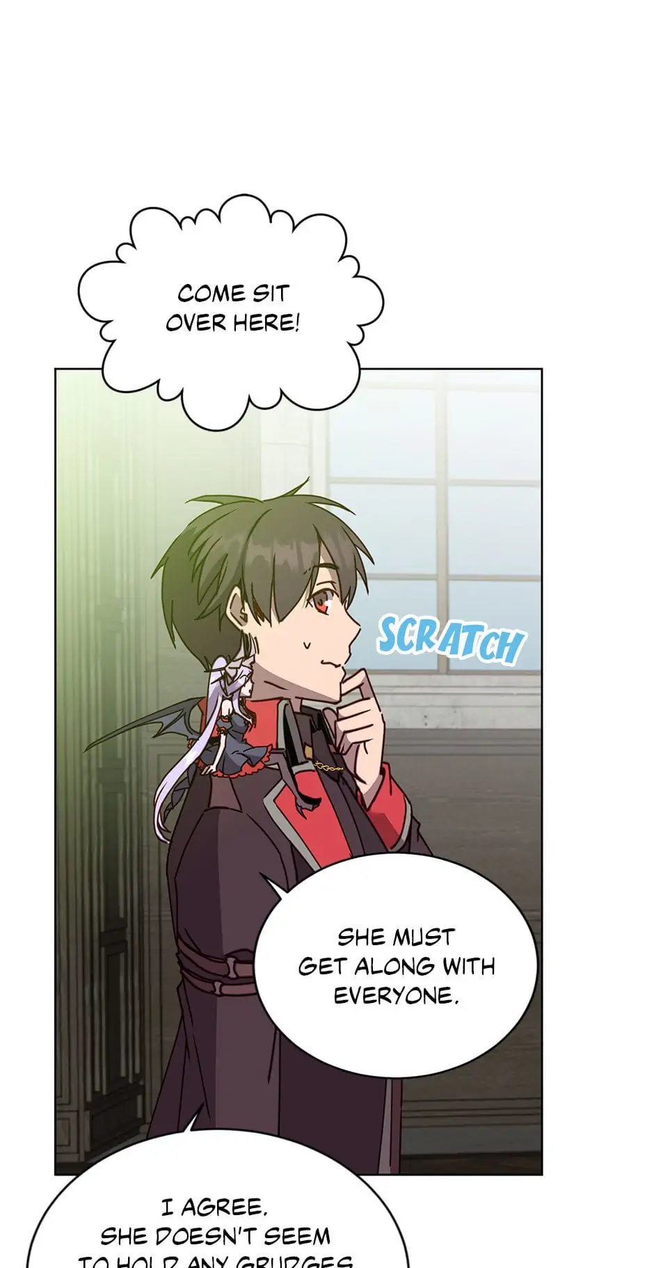 Read The Max Level Hero Strikes Back EN Manga Online