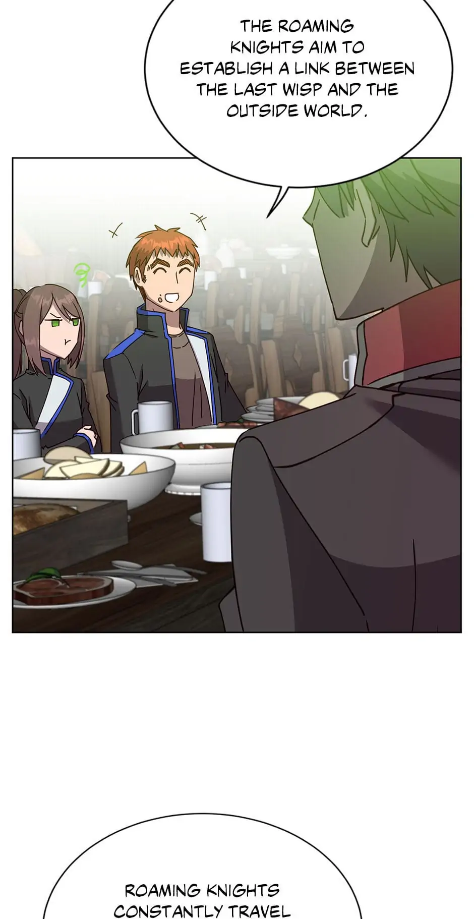 Read The Max Level Hero Strikes Back EN Manga Online