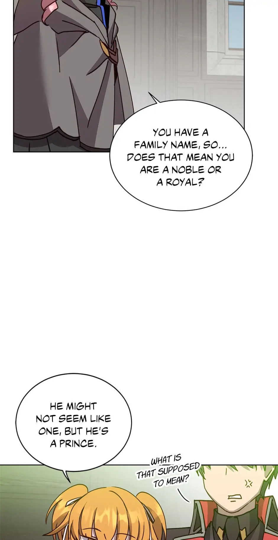 Read The Max Level Hero Strikes Back EN Manga Online