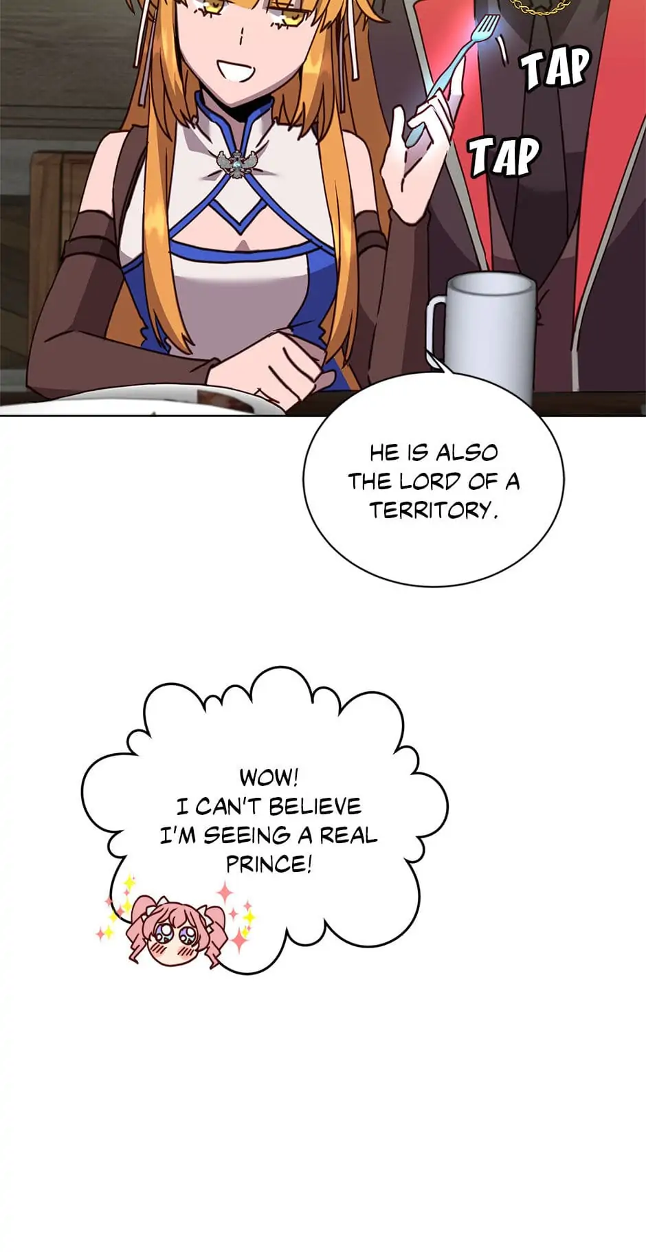 Read The Max Level Hero Strikes Back EN Manga Online