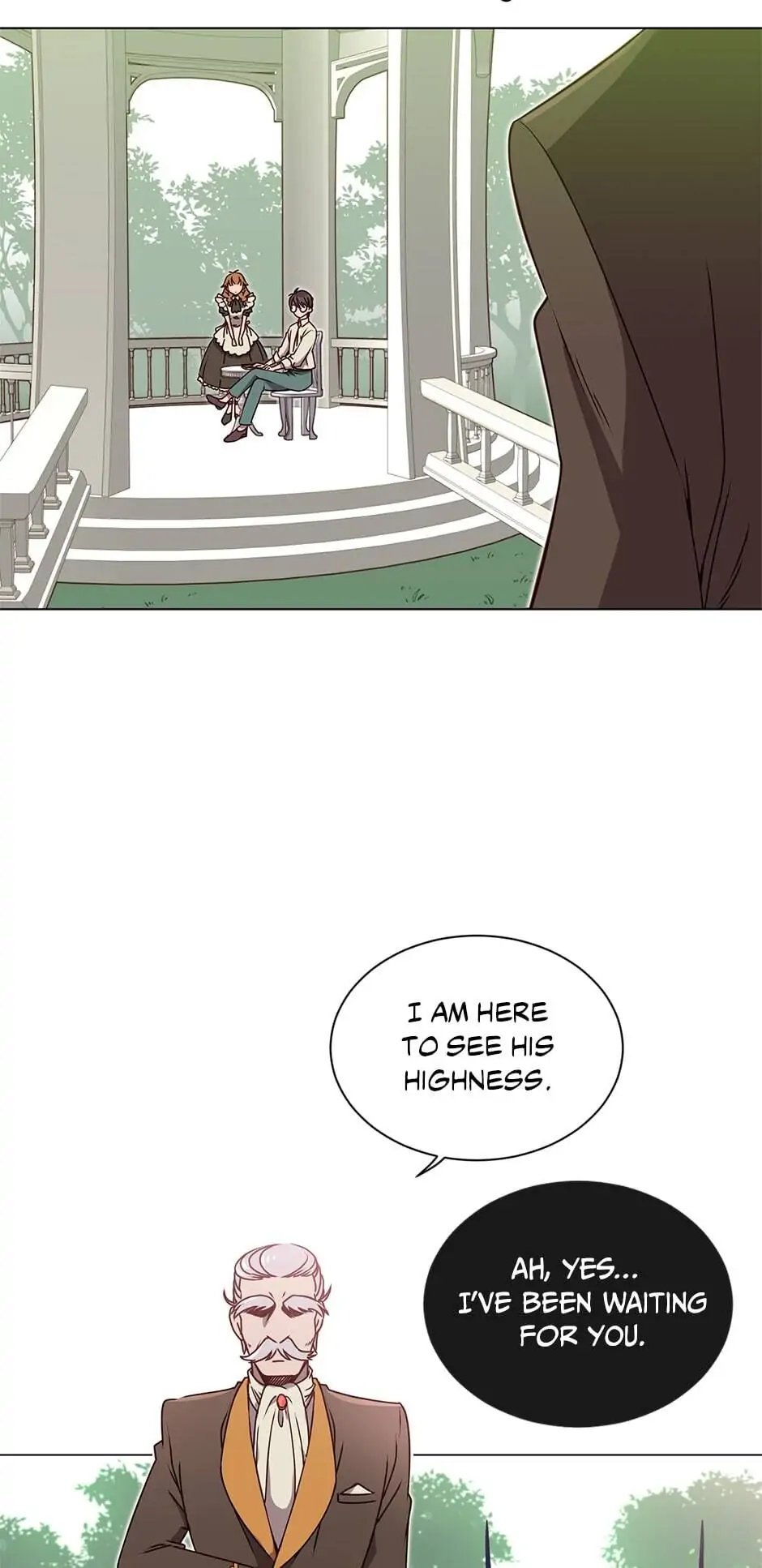Read The Max Level Hero Strikes Back EN Manga Online