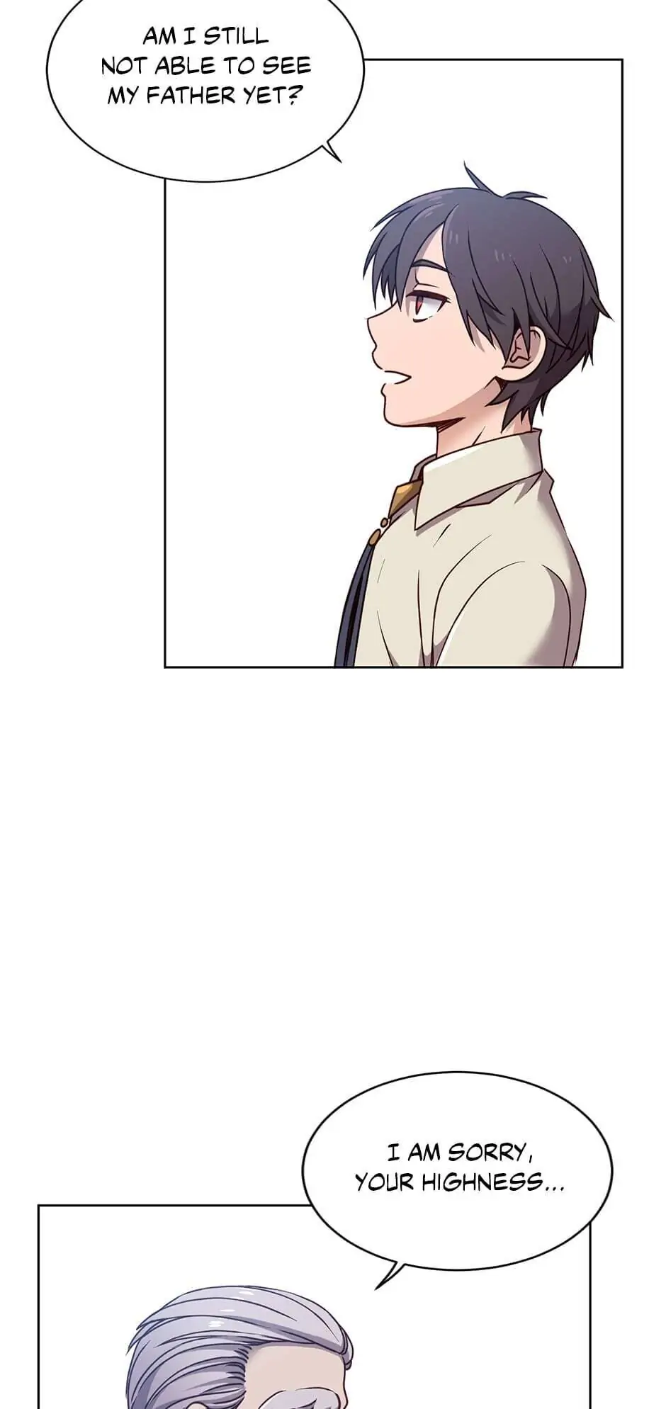 Read The Max Level Hero Strikes Back EN Manga Online