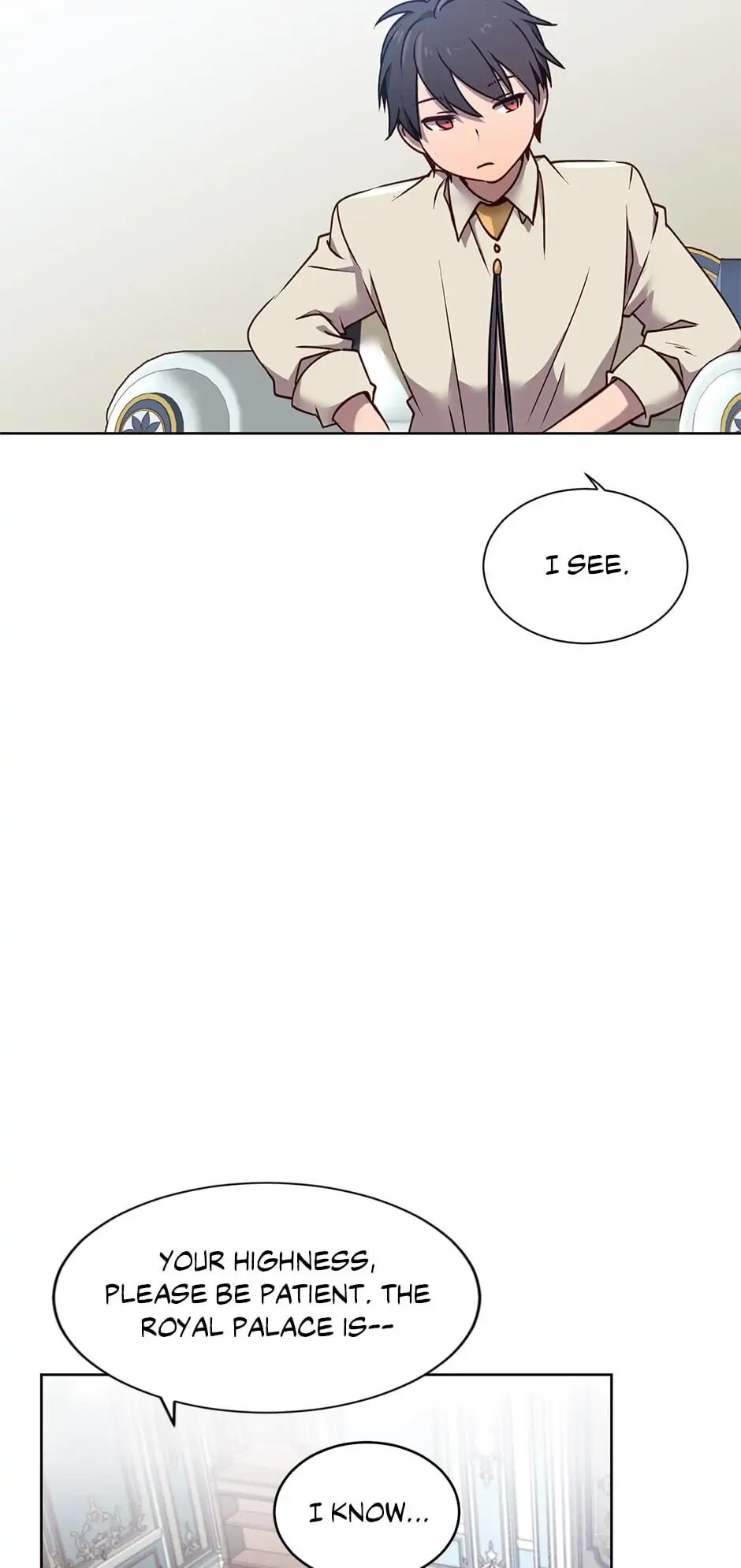Read The Max Level Hero Strikes Back EN Manga Online