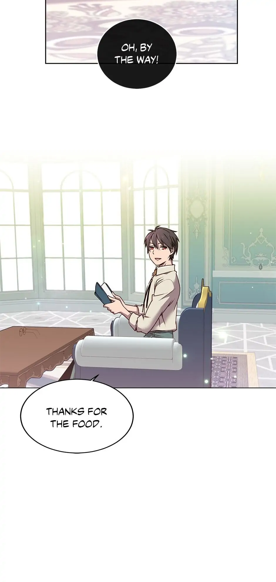 Read The Max Level Hero Strikes Back EN Manga Online
